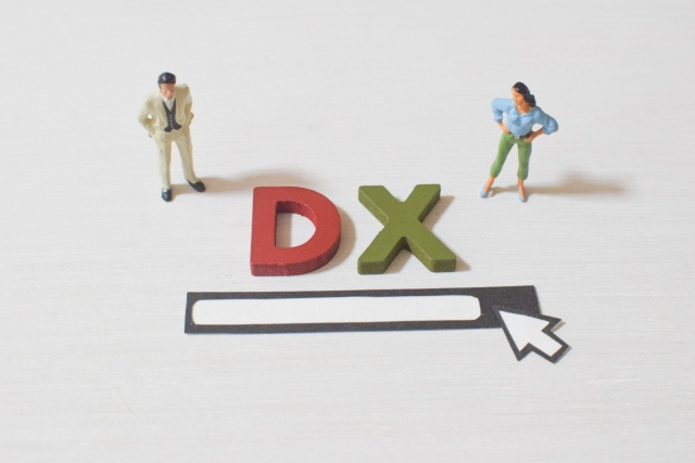 解決事例・DXによる業務改善